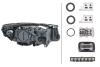 BMW Фара основная Bi-Xenon с мотором,без газоразр.лампы,без предвкл.прибора,D1S/H7 PY24W с дневн.светом лів.5 Gran Turismo F07 09- HELLA 1ZS 010 130611 (фото 2)