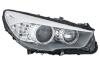 BMW Фара основная Bi-Xenon с мотором,без газоразр.лампы,без предвкл.прибора,D1S/H7 PY24W с дневн.светом прав.5 Gran Turismo F07 09- HELLA 1ZS 010 130621 (фото 1)