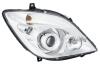 HELLA DB Фара основна Bi-Xenon з мотором,з лампами,с предвк.аппаратом D1S/H7 PY21W W5W прав.Sprinter 06- 1ZS 247 012221