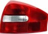 Ліхтар задн.лівий червоно-білий Audi A6 01-05 2VP008468-051