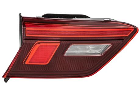 VW Задній ліхтар лівий внутр. TIGUAN 16- HELLA 2SA 012 520051