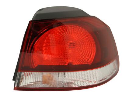 VW Задній ліхтар правий W16W, WY21W GOLF VI (5K1) HELLA 2SD 009 922141