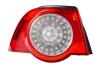 VW Задній ліхтар лівий LED EOS (1F7, 1F8) 06-15 HELLA 2VA 009 246091 (фото 1)