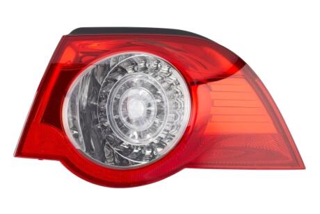 VW Задній ліхтар правий LED EOS (1F7, 1F8) 06-15 HELLA 2VA 009 246101