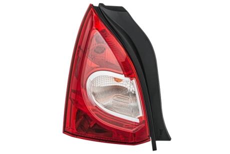 RENAULT Фара задн.лів.Twingo 07- HELLA 2VA 010 938031
