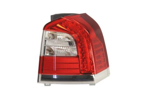 VOLVO Задній ліхтар правий LED V70 III, XC70 II HELLA 2VA 011 527041 (фото 1)