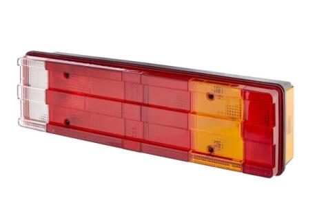 DB Фонарь задний правый SPRINTER 2-t -4-t HELLA 2VP 008 204101