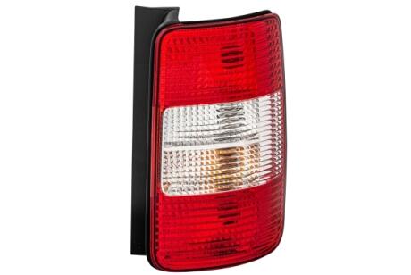 VW Задній ліхтар правий CADDY III (2KA, 2KH, 2CA, 2CH) з кришкою багажника HELLA 2VP 354 043021 (фото 1)