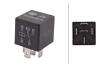 Реле робочого струму 12V, 30A/40A 5 пол. HELLA 4RD 933 332401 (фото 1)