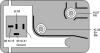 FIAT Блок свічок розжарювання Ducato, Citroen, Peugeot, Seat, Renault HELLA 4RV 008 188101 (фото 3)