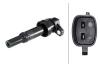 Катушка зажигания Hyundai i20 1.2 12-/Kia Picanto 1.2 11-/Rio 1.25 11- HELLA 5DA 193 175961 (фото 1)
