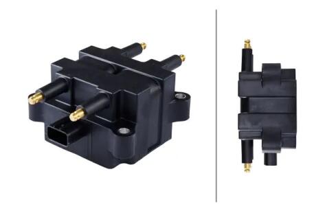 SUBARU Котушка запалювання FORESTER 2.5 02-, IMPREZA 2.5 01-, LEGACY II 2.2 96-, LEGACY IV 2.5 03-, OUTBACK 2.5 AWD 00- HELLA 5DA 230 035271