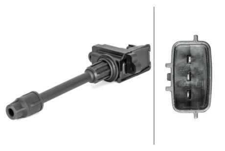NISSAN Котушка запалювання MAXIMA / MAXIMA QX IV 2.0 95-, 3.0 95-, CEFIRO II 2.0 94- HELLA 5DA 230 035401
