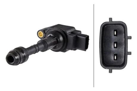 INFINITI Котушка запалювання FX 45 Повний 03- HELLA 5DA 230 036111