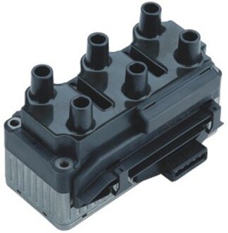 VW Котушка запалювання SHARAN 2.8 95-, MERCEDES-BENZ, FORD HELLA 5DA 358 057091