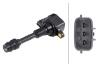 Котушка запалювання Nissan Murano 3.5 03-08/Pathfinder 3.5/4.0 00- HELLA 5DA 358 057281 (фото 1)