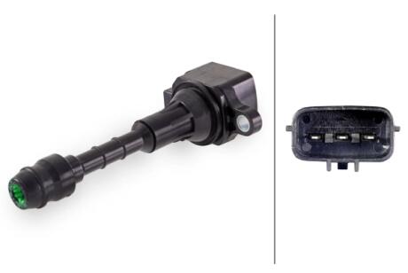 Катушка зажигания HELLA 5DA 358 057311