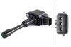 Катушка зажигания Nissan Murano 3.5 07-/Renault Laguna 3.5 08-15/Infiniti FX35/Q70/QX60 HELLA 5DA 358 057691 (фото 1)
