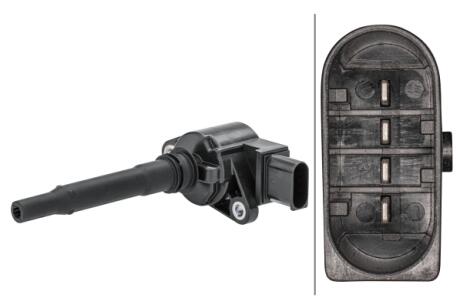 DB Котушка запалювання W204/W211/W212 HELLA 5DA 358 168401