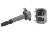 FORD Котушка запалювання MAVERICK 3.0 01- HELLA 5DA 358 168611 (фото 1)