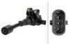 FORD Котушка запалювання B-Max, C-Max II, Fiesta, Focus III, Mondeo V, Transit Connect 1.0 EcoBoost 12- HELLA 5DA 358 168621 (фото 1)