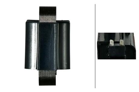 HONDA Котушка запалювання ACCORD VI 1,9/ 2,0/ 2,2 VII 1,8/ 2,0/ 2,3 CIVIC IV 1,4/ 1,6 V 1,5/ 1,6 SHUTTLE 2,3 HELLA 5DA 358 168631