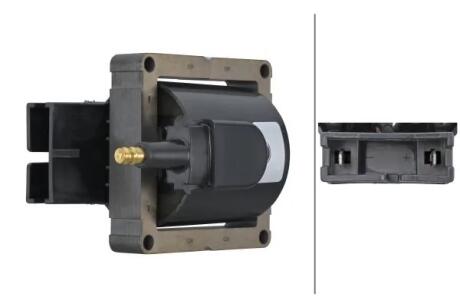 FORD USA Котушка запалювання MUSTANG, MAZDA, MERCURY HELLA 5DA 358 168691