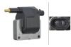 JEEP Котушка запалювання Cherokee/Grand Cherokee, Wrangler I/II 2.5/5.2 91-07 HELLA 5DA 358 168711 (фото 1)