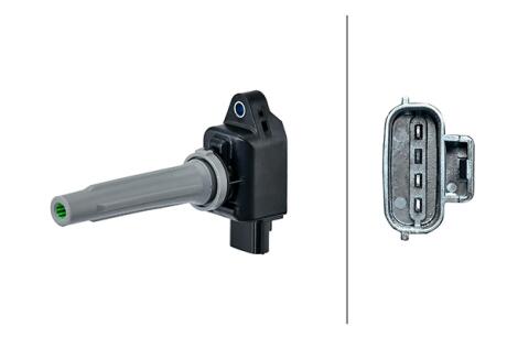 MITSUBISHI Котушка запалювання CX-60 e-SKYACTIV PHEV 22-, 2 1.5 14- HELLA 5DA 358 168751