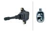 RENAULT Котушка запалювання GRAND SCENIC III 1.4 09-, MEGANE III 1.4 TCe 09- HELLA 5DA 358 168791 (фото 1)