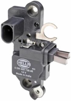 DB Регулятор напряжения Sprinter CDI 06-,Vito 03- HELLA 5DR 009 728461