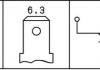 Датчик давления масла VW Caddy/Passat 1.6 TD 95- (1.4-1.6BAR) HELLA 6ZL 003 259-471 (фото 2)