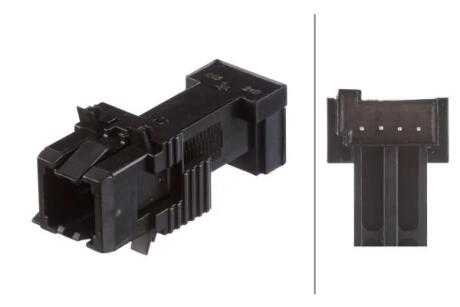 BMW вимикач STOP-сигналів E38/ E39/ E46/ E53/ E60/ E70/ E71/ E83/ E90 HELLA 6DD 010 966401
