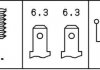 OPEL Выключатель STOP-сигналів Astra, Kadett, Vectra A, Front HELLA 6DF 003 263-071 (фото 2)