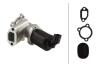 OPEL Клапан EGR Combo,Corsa 1.3CDTI, Fiat Doblo 1.3 JTD HELLA 6NU 010 171451 (фото 1)