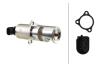 RENAULT клапан EGR Trafic II 1.9dCi 01-, Opel Movano, Vivaro, Nissan, Mitsubishi Carisma 1.9d HELLA 6NU 010 171551 (фото 1)