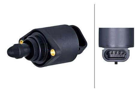 FORD Клапан регулювання холостого ходу KA 1.6 01- HELLA 6NW 358 192111