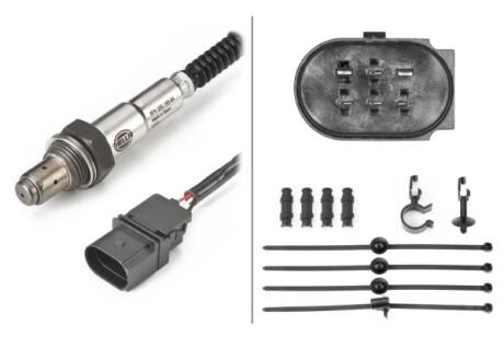 Лямбда-зонд Golf V/Touareg 02- HELLA 6PA009166841