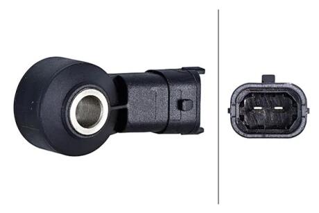 JEEP Датчик детонації COMPASS, RENEGADE, PORSCHE, LANCIA, FIAT, MITSUBISHI HELLA 6PG 013 114341
