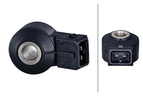 DB Датчик детонації W203, W204, C209, W212, RENAULT, PEUGEOT, SKODA, VW, VOLVO HELLA 6PG 013 114361