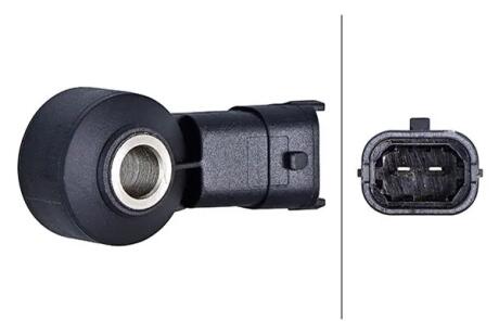 JEEP Датчик детонації COMPASS, RENEGADE, PORSCHE, LANCIA, FIAT, MITSUBISHI HELLA 6PG 013 114441