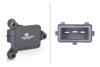 Датчик тиску наддуву (3 конт.) CITROEN BERLINGO/JUMPER 0.9-2.0 80- HELLA 6PP 009 400211 (фото 1)