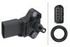 Мапсенсор 2.0FSI 16V,1.6FSI 16V,1.4FSI 16V,1.0TSI 12V VW PASSAT B6 05-10, Golf V 03-09, Jetta V 05-10, Polo 09-18, Touran 03-10, Golf IV 97-03, Lupo 98-05; AUDI A1 10-18, A2 00-05; SKODA Octavia A5 04-13; SEAT Ibiza 09-17, Altea 04-09, Toledo III 04- HELLA 6PP009400781 (фото 1)