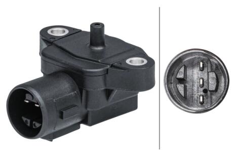 HONDA Датчик тиску Accord 2,0-3,0 -03 HELLA 6PP 009 403001