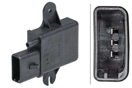 FORD Датчик тиску в впускному колекторі Fiesta II,III, Scorpio, Transit HELLA 6PP 009 403321