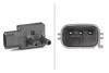 CITROEN датчик надуву Jumper 2.2HDI, Ford Fiesta VI, Ranger, Transit, Mazda 2, Peugeot,Volvo HELLA 6PP 009 409281 (фото 1)