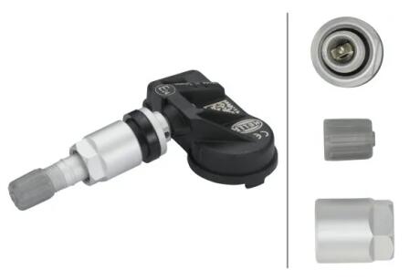 CITROEN Датчик тичку в шинах C4 04-, C5 III 09-, C8 02- HELLA 6PP 358 139141