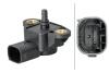 Датчик вакуума VV Crafter, Mercedes W168 A140- W220 S600 06.97- HELLA 6PP 358 152061 (фото 1)