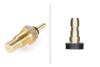 HONDA Датчик температури охолоджувальної рідини ACCORD III 85-, CIVIC V 93-, CRX III HELLA 6PT 009 107641 (фото 1)