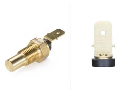 Датчик температури антифризу - 12V HELLA 6PT 009 107651